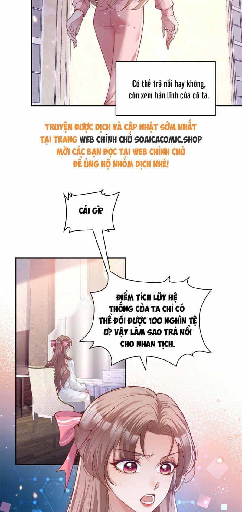 Cô Cả Khí Phách Trở Về Vả Mặt Kẻ Thế Thân - Chương 5 - ảnh 3