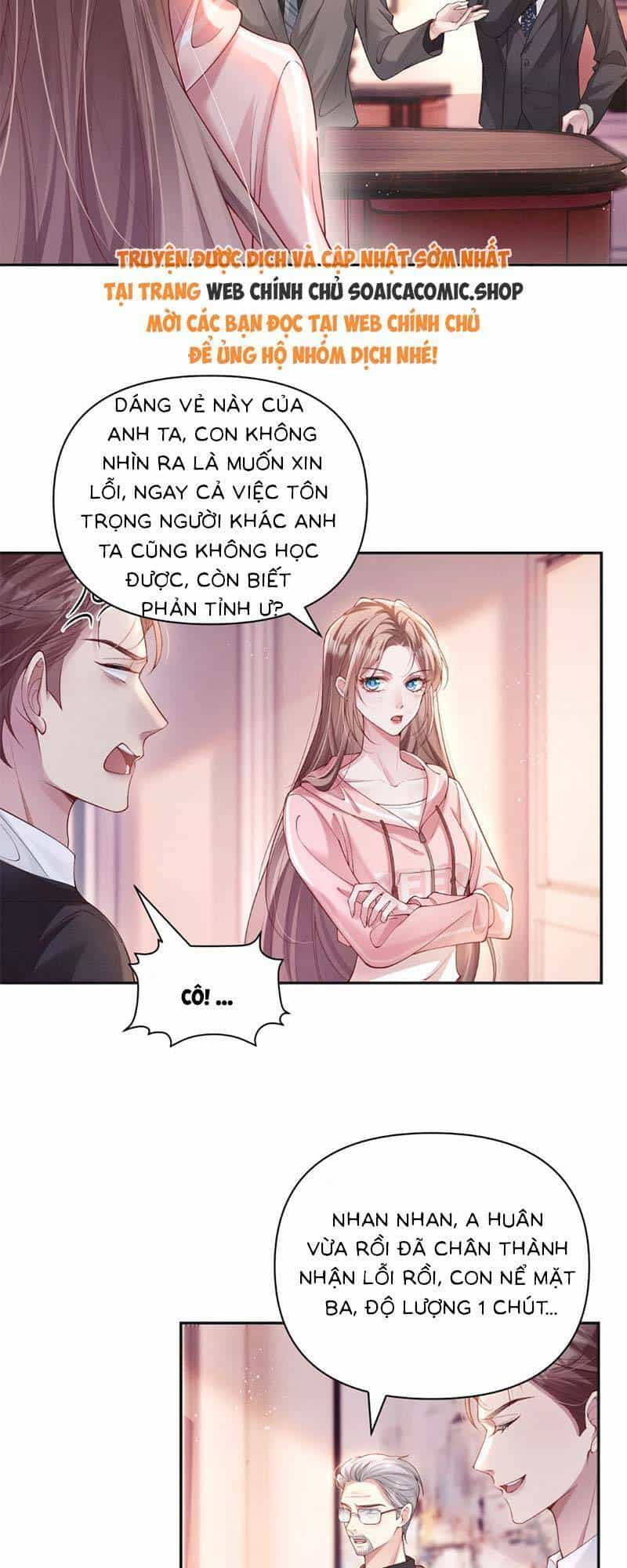 Cô Cả Khí Phách Trở Về Vả Mặt Kẻ Thế Thân - Chương 5 - ảnh 6
