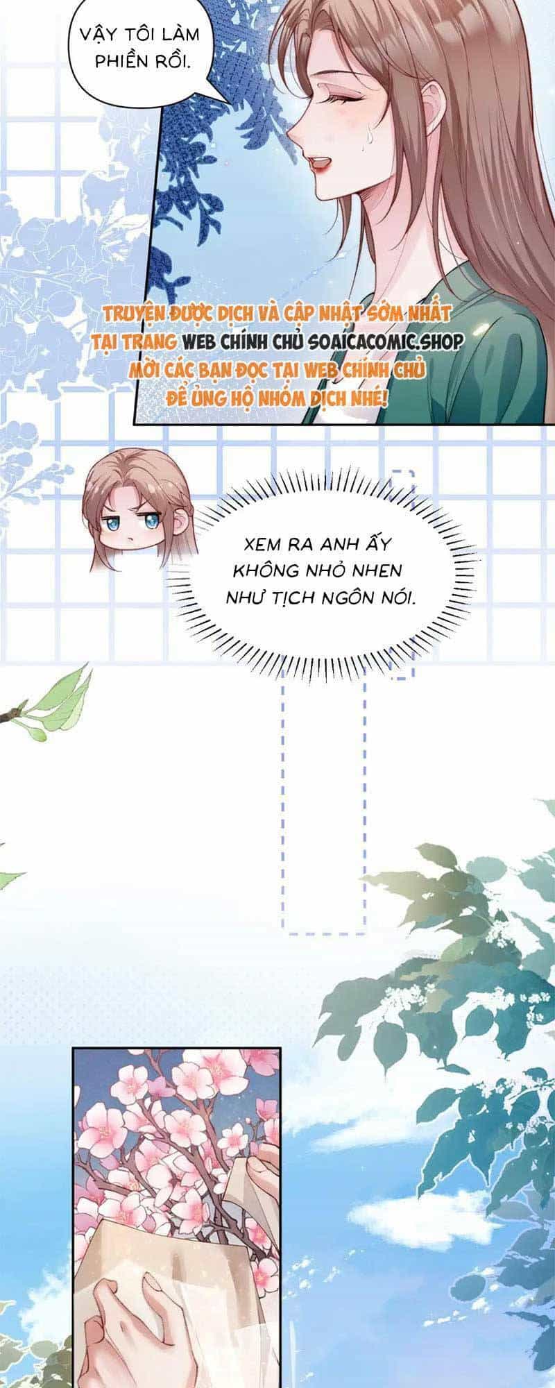 Cô Cả Khí Phách Trở Về Vả Mặt Kẻ Thế Thân - Chương 6 - ảnh 11
