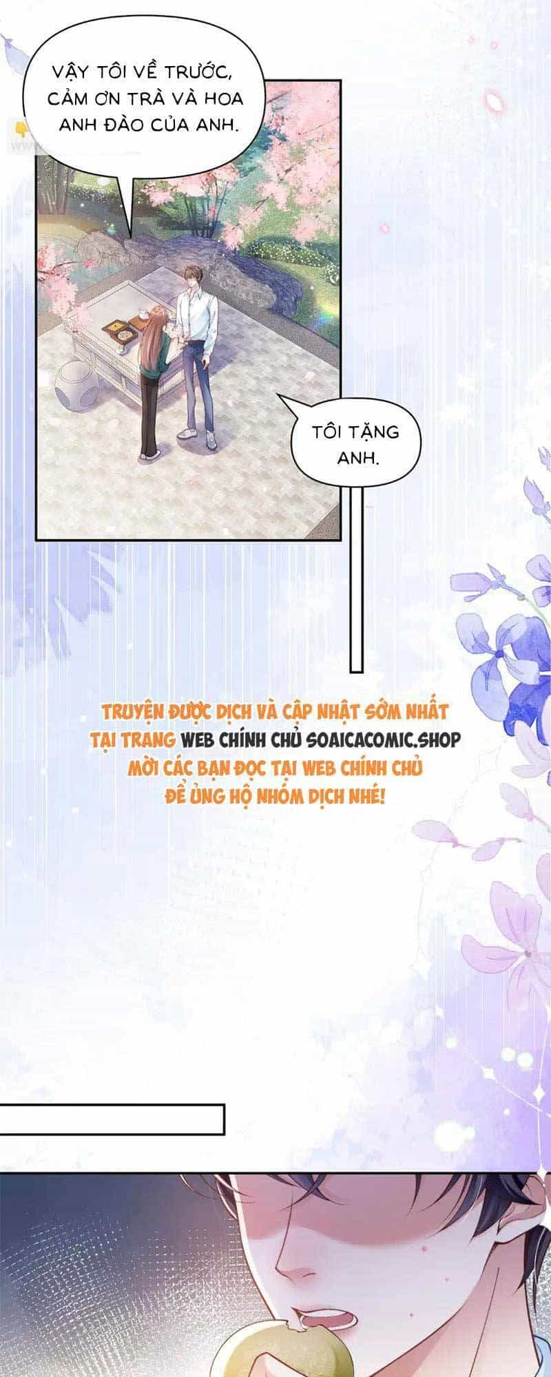 Cô Cả Khí Phách Trở Về Vả Mặt Kẻ Thế Thân - Chương 6 - ảnh 15
