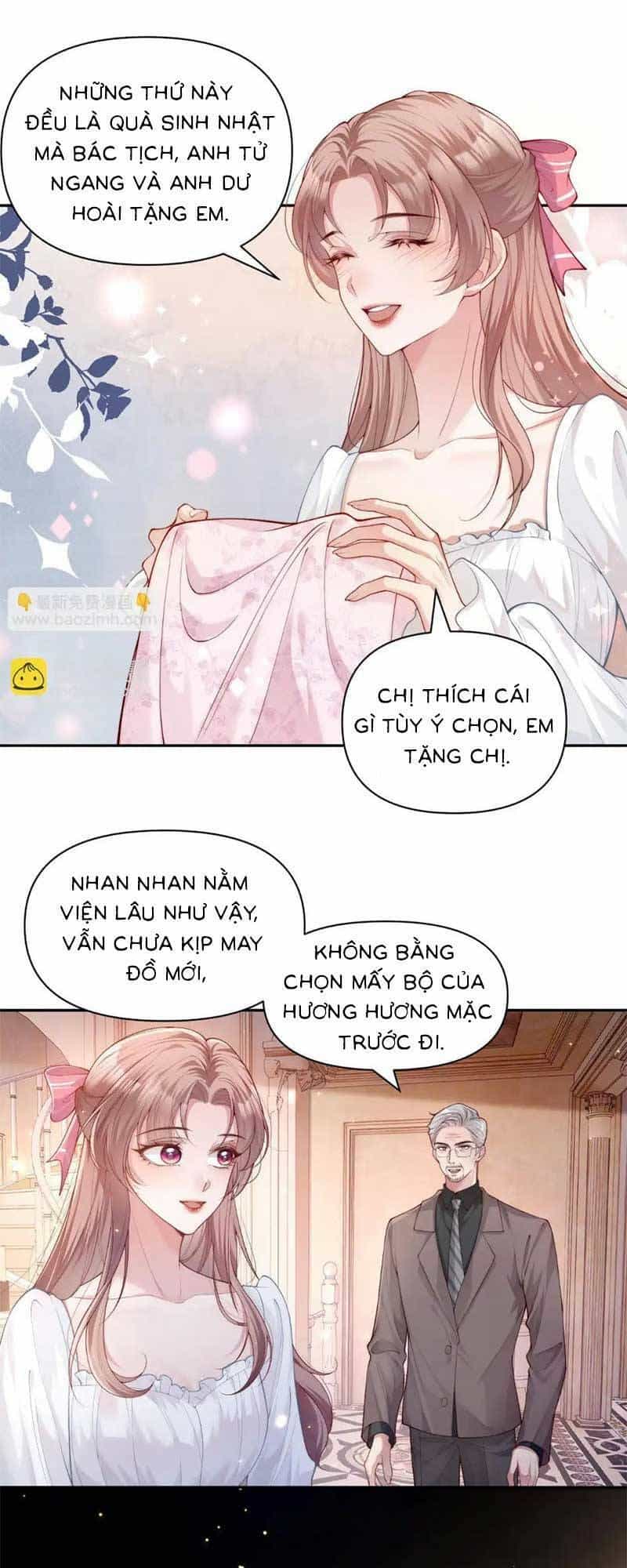 Cô Cả Khí Phách Trở Về Vả Mặt Kẻ Thế Thân - Chương 6 - ảnh 19