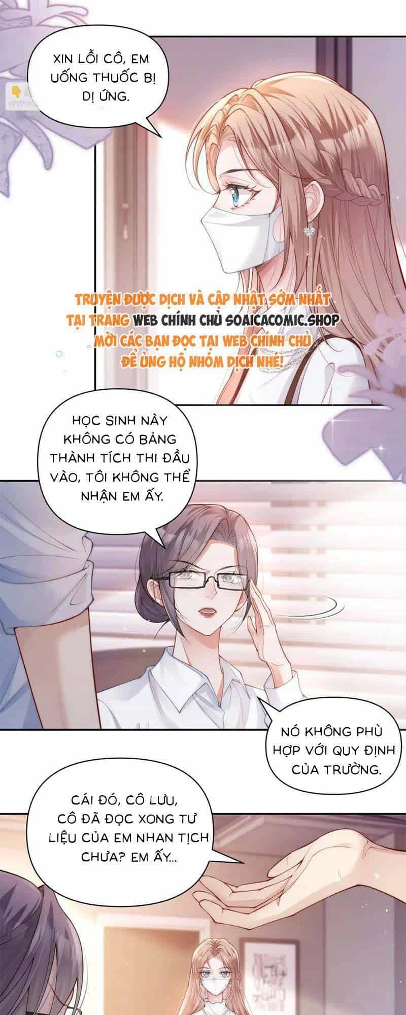 Cô Cả Khí Phách Trở Về Vả Mặt Kẻ Thế Thân - Chương 7 - ảnh 14