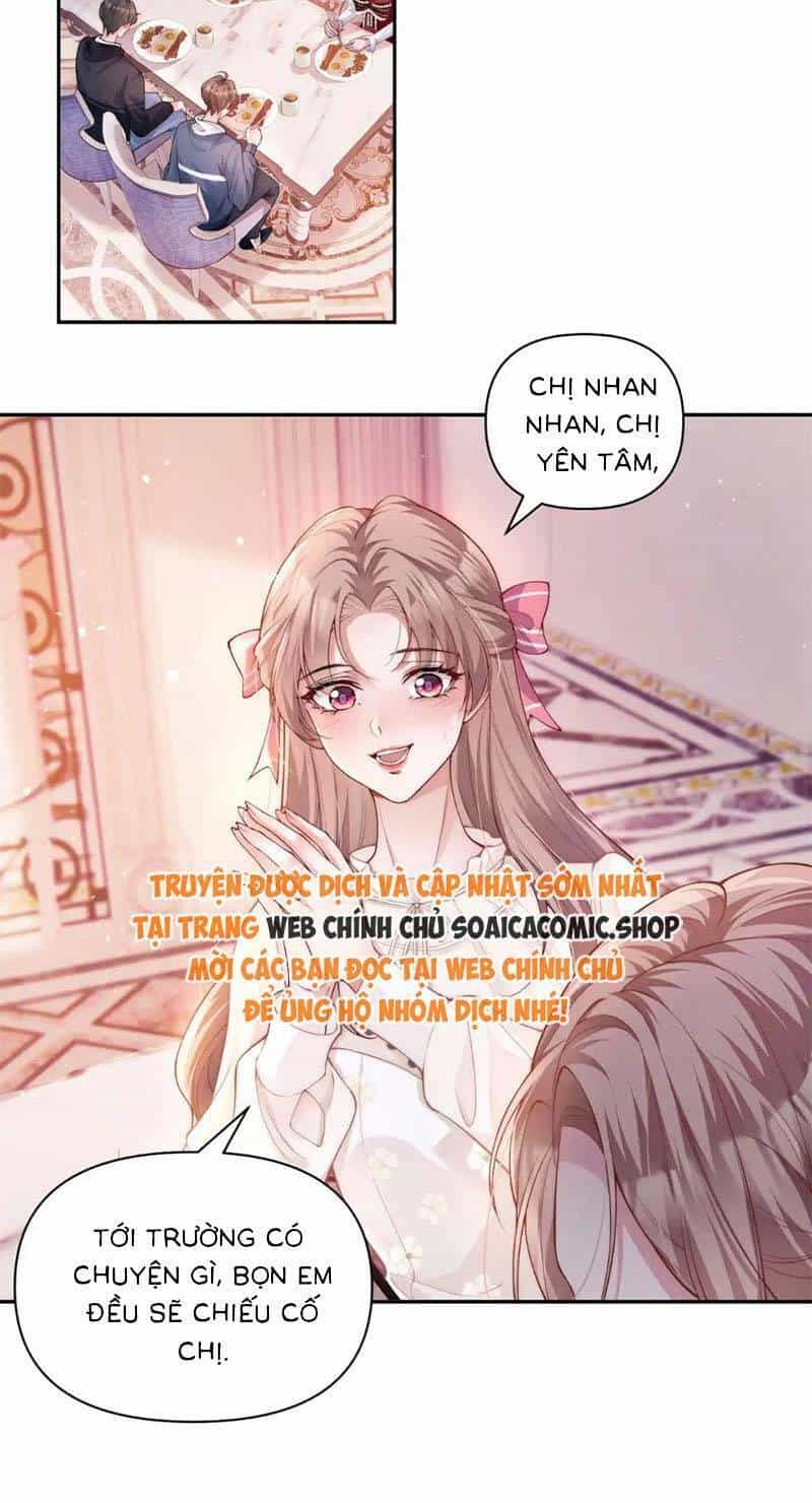 Cô Cả Khí Phách Trở Về Vả Mặt Kẻ Thế Thân - Chương 7 - ảnh 8