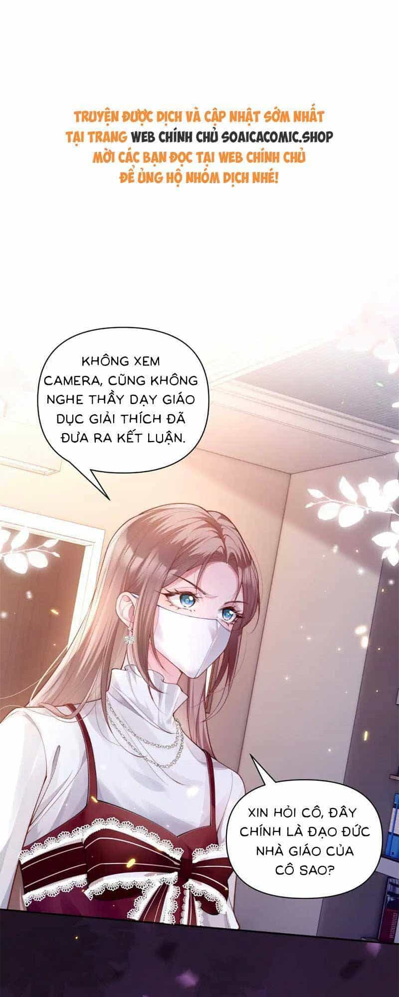 Cô Cả Khí Phách Trở Về Vả Mặt Kẻ Thế Thân - Chương 8 - ảnh 1