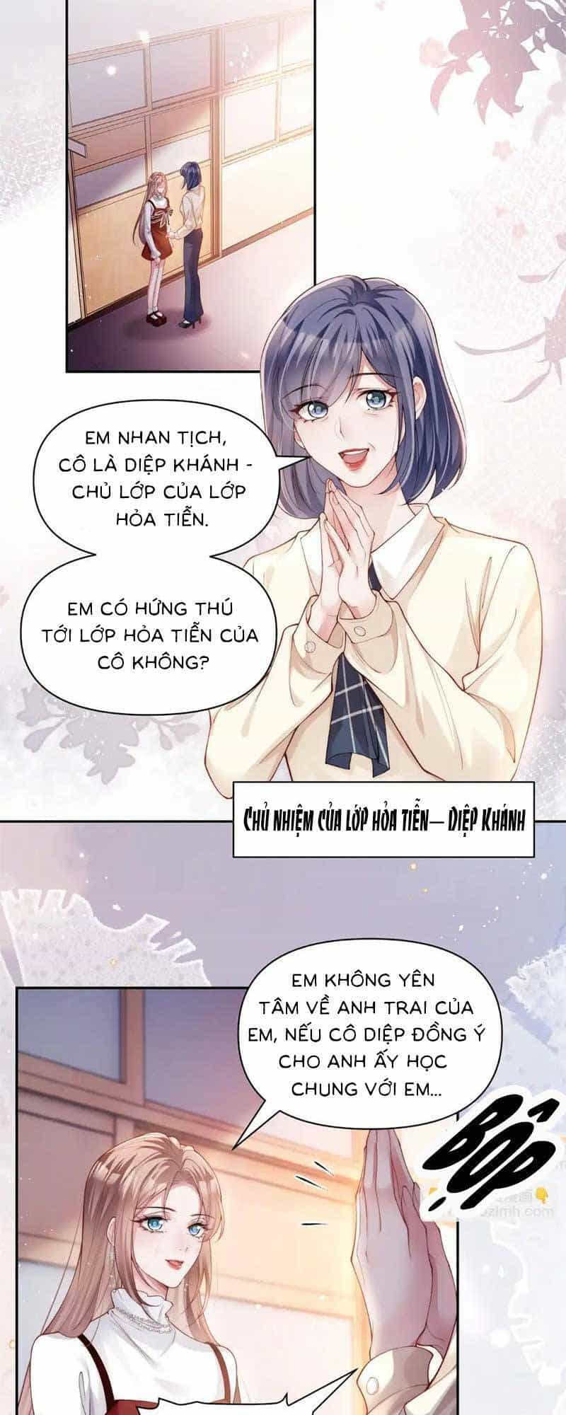 Cô Cả Khí Phách Trở Về Vả Mặt Kẻ Thế Thân - Chương 8 - ảnh 10