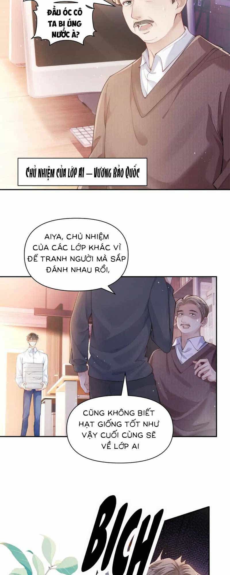 Cô Cả Khí Phách Trở Về Vả Mặt Kẻ Thế Thân - Chương 8 - ảnh 6