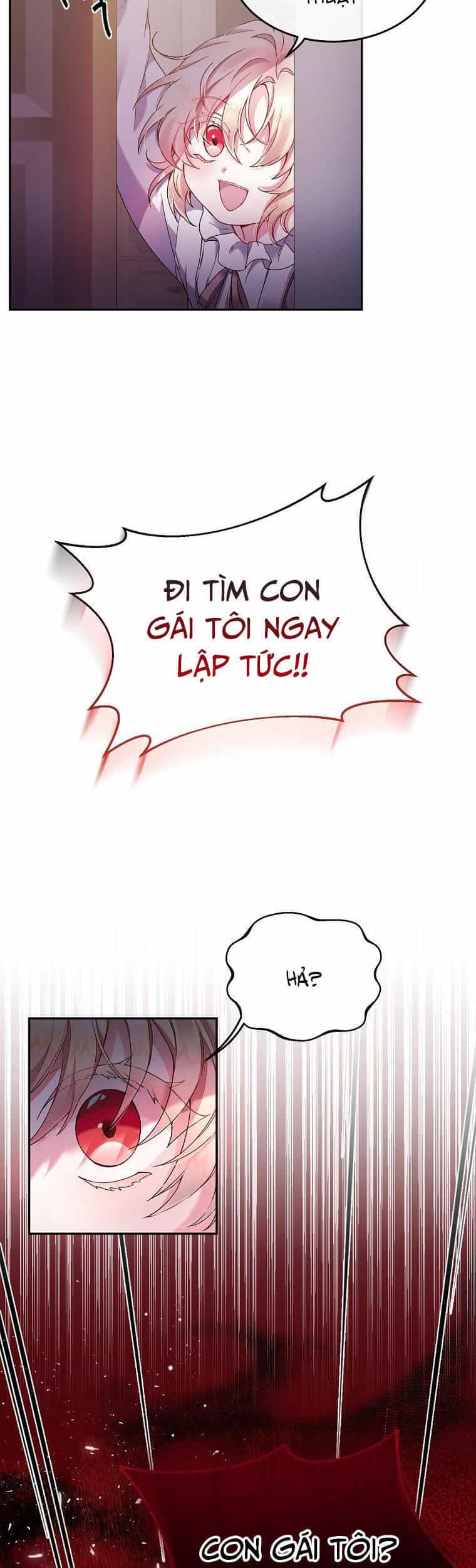 Cô Con Gái Thật Sự Đã Xuất Hiện - Chương 1 - ảnh 6