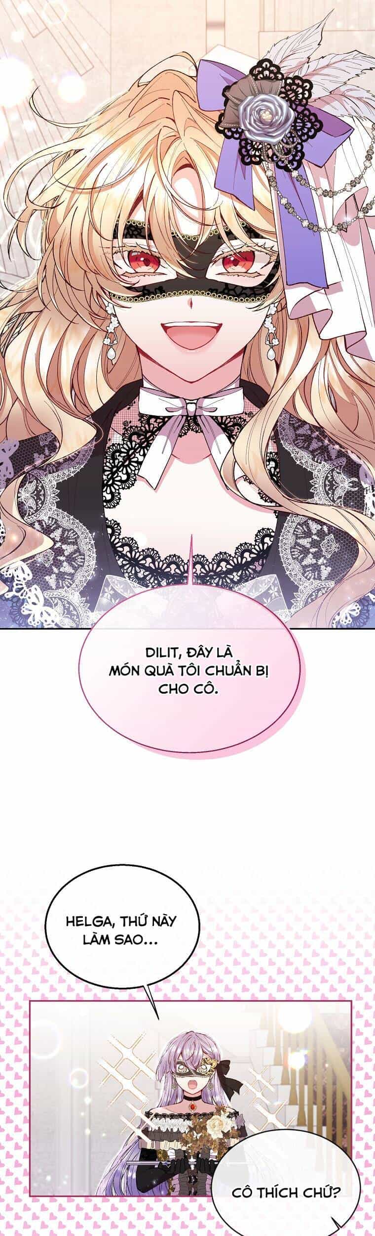 Cô Con Gái Thật Sự Đã Xuất Hiện - Chương 10 - ảnh 13