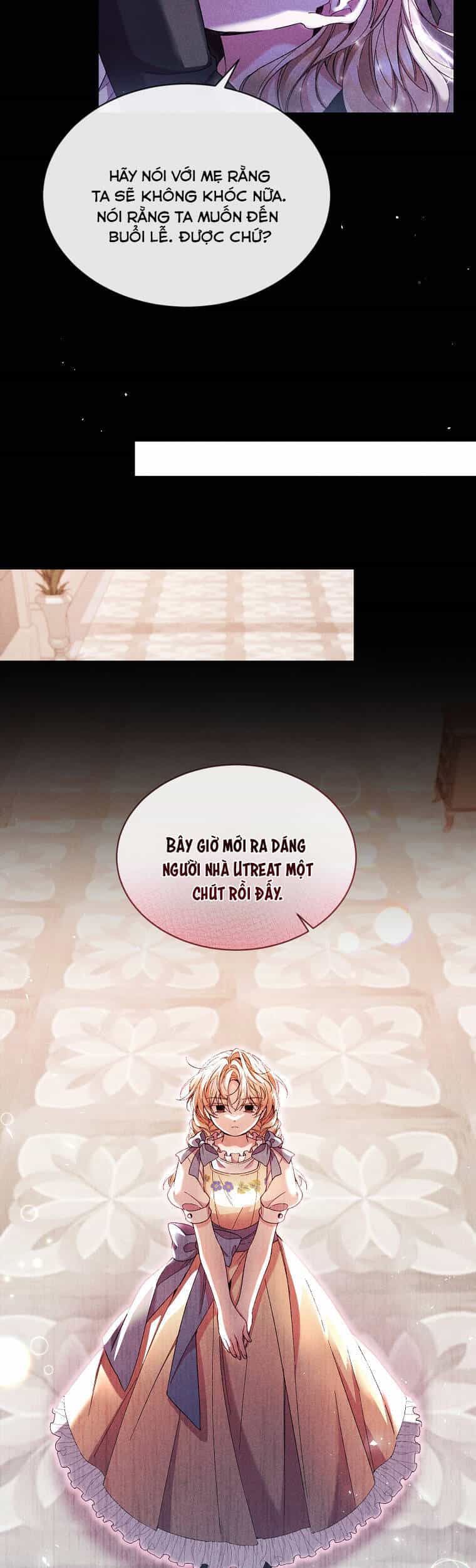 Cô Con Gái Thật Sự Đã Xuất Hiện - Chương 13 - ảnh 19