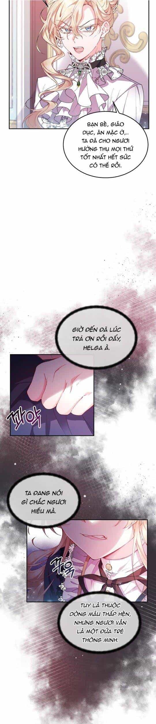 Cô Con Gái Thật Sự Đã Xuất Hiện - Chương 2 - ảnh 9