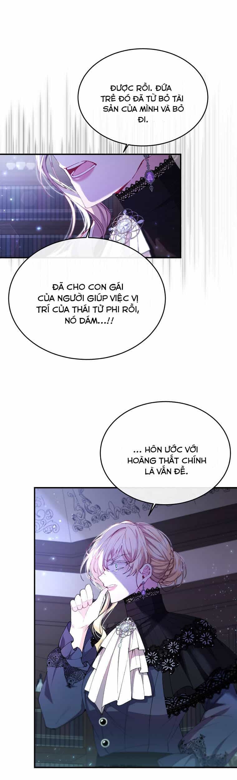 Cô Con Gái Thật Sự Đã Xuất Hiện - Chương 20 - ảnh 13