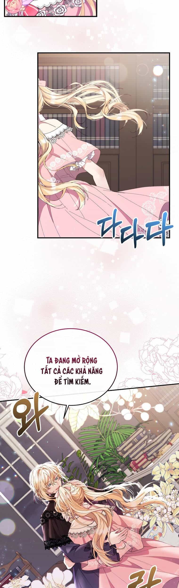 Cô Con Gái Thật Sự Đã Xuất Hiện - Chương 20 - ảnh 35