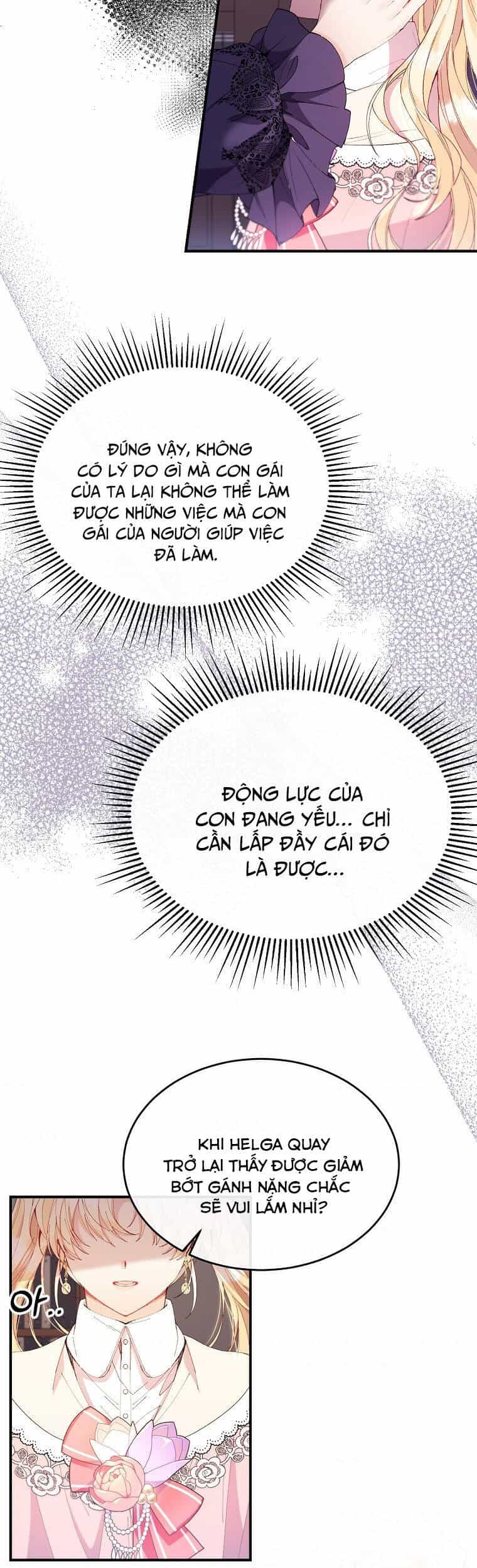 Cô Con Gái Thật Sự Đã Xuất Hiện - Chương 20 - ảnh 40