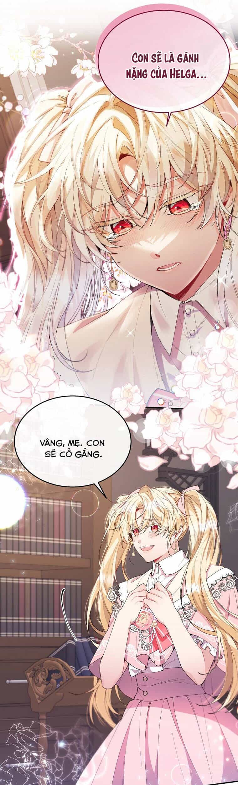 Cô Con Gái Thật Sự Đã Xuất Hiện - Chương 20 - ảnh 41