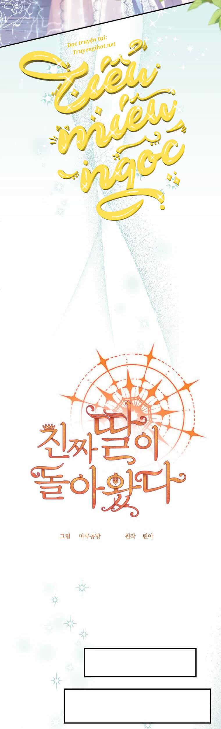Cô Con Gái Thật Sự Đã Xuất Hiện - Chương 22 - ảnh 7