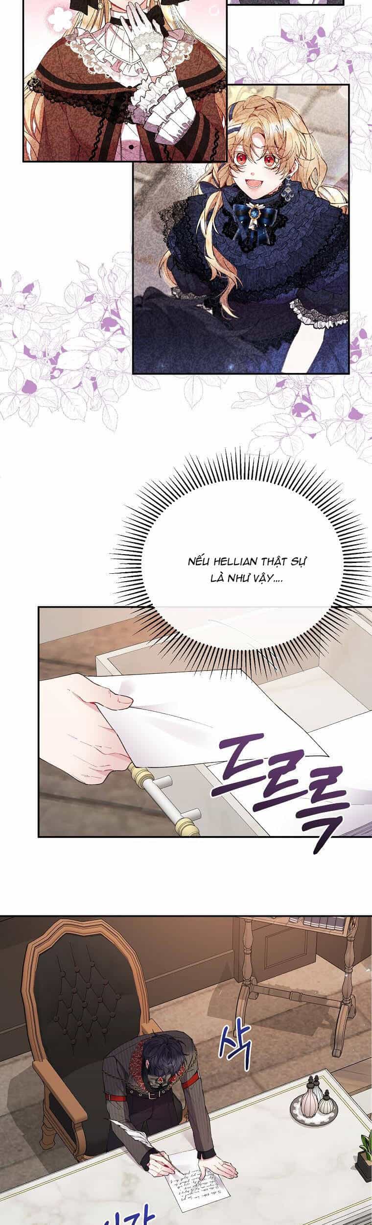 Cô Con Gái Thật Sự Đã Xuất Hiện - Chương 23 - ảnh 26