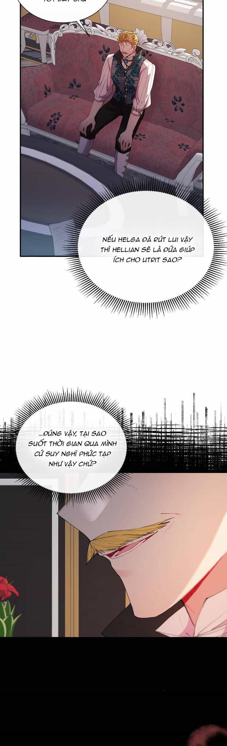 Cô Con Gái Thật Sự Đã Xuất Hiện - Chương 23 - ảnh 34