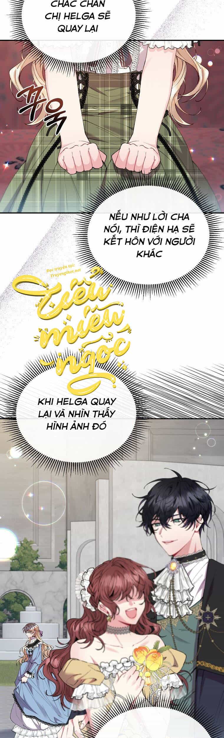 Cô Con Gái Thật Sự Đã Xuất Hiện - Chương 24 - ảnh 24