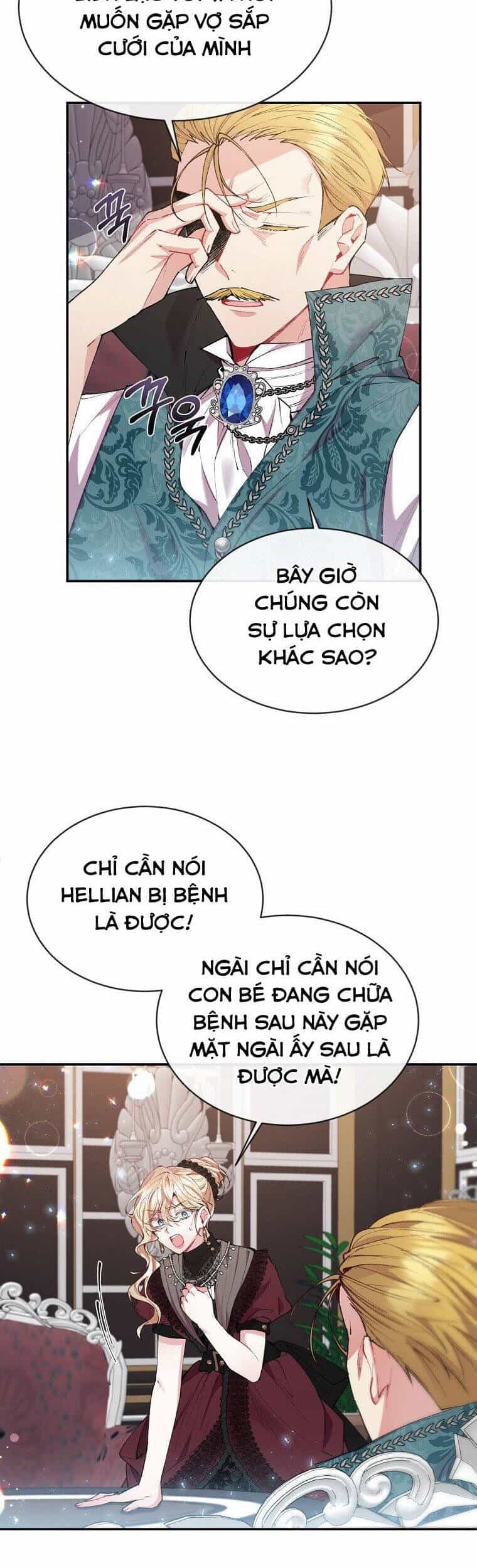 Cô Con Gái Thật Sự Đã Xuất Hiện - Chương 24 - ảnh 39