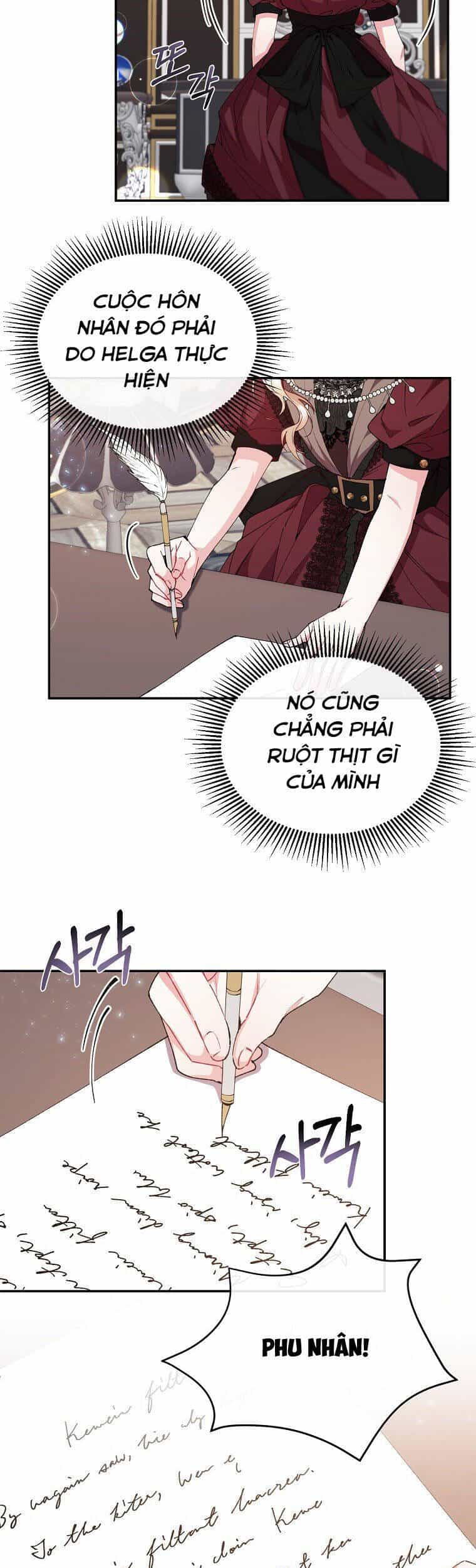 Cô Con Gái Thật Sự Đã Xuất Hiện - Chương 24 - ảnh 42