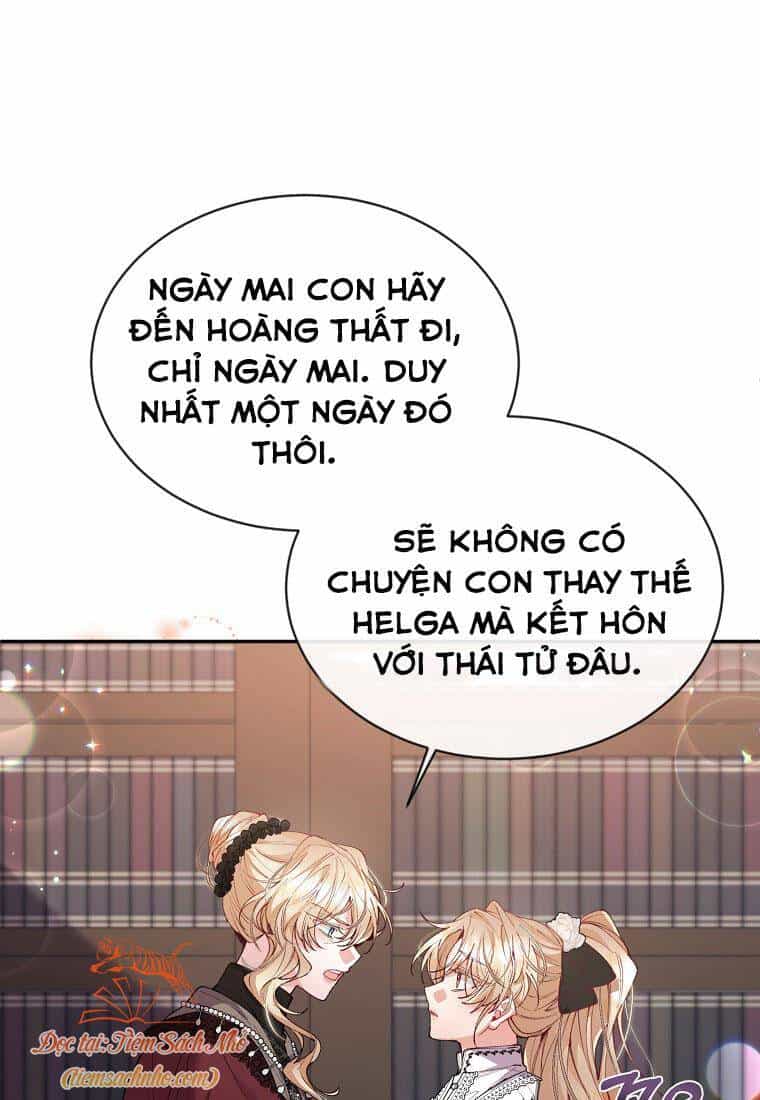 Cô Con Gái Thật Sự Đã Xuất Hiện - Chương 25 - ảnh 8