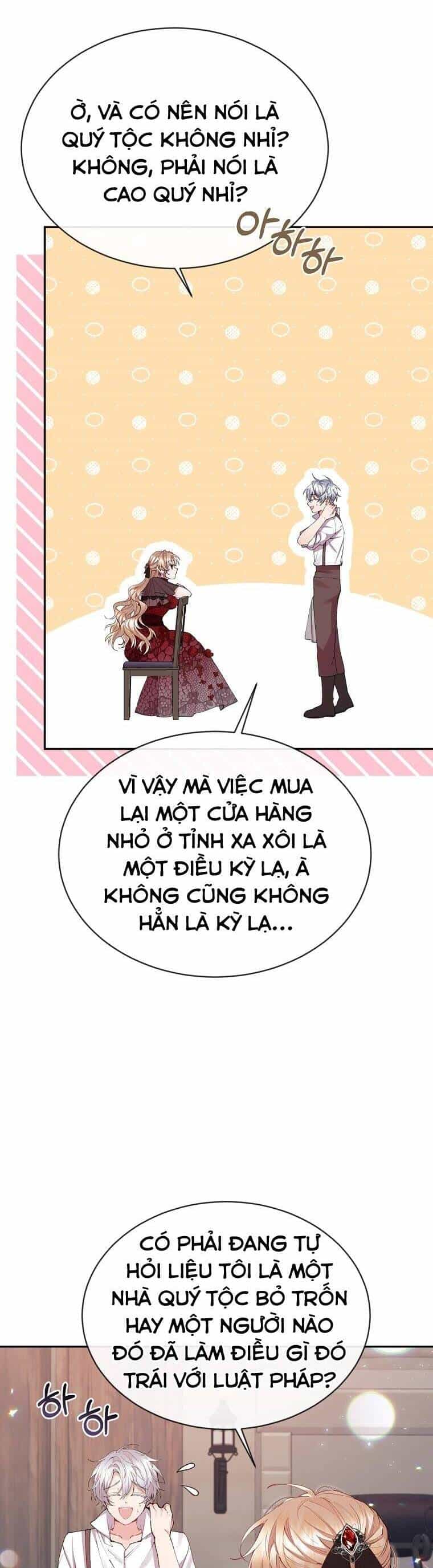 Cô Con Gái Thật Sự Đã Xuất Hiện - Chương 26 - ảnh 31