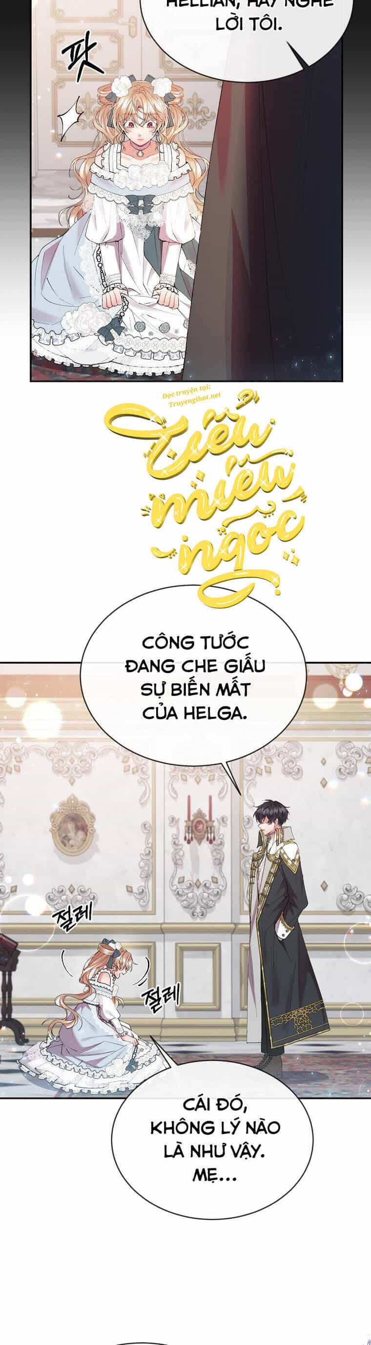 Cô Con Gái Thật Sự Đã Xuất Hiện - Chương 26 - ảnh 5
