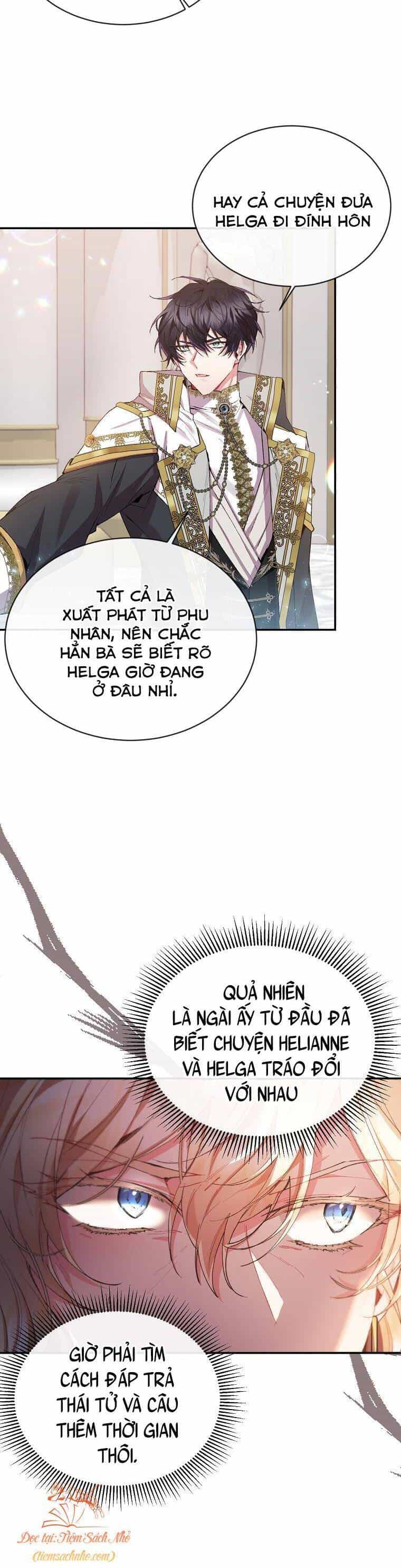 Cô Con Gái Thật Sự Đã Xuất Hiện - Chương 27 - ảnh 19