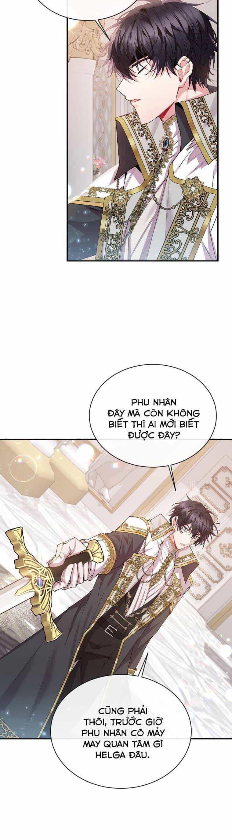 Cô Con Gái Thật Sự Đã Xuất Hiện - Chương 27 - ảnh 26