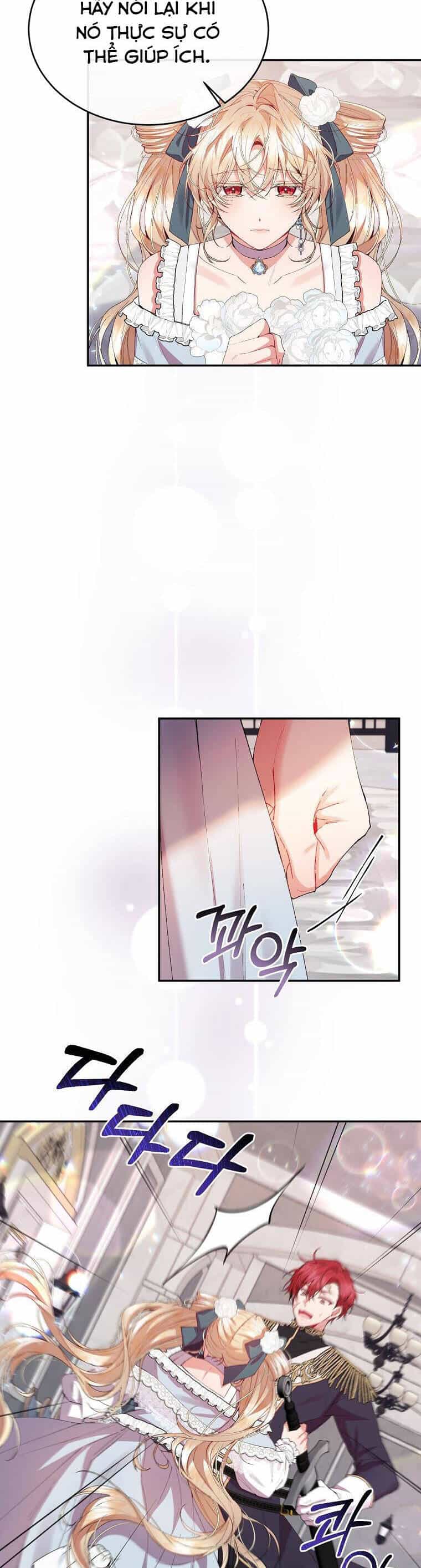 Cô Con Gái Thật Sự Đã Xuất Hiện - Chương 28 - ảnh 17
