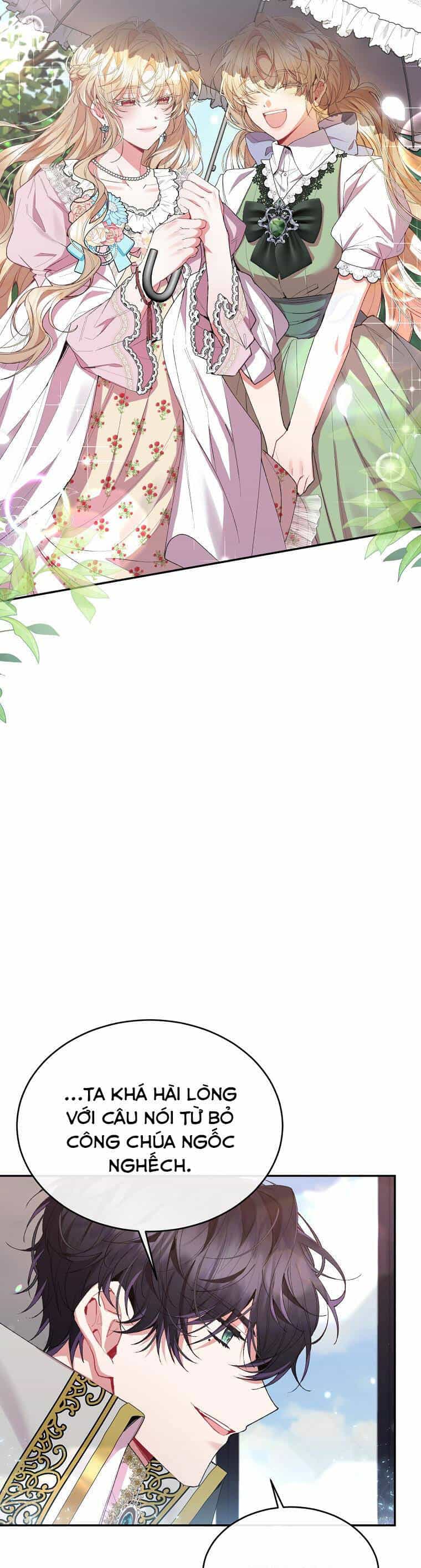 Cô Con Gái Thật Sự Đã Xuất Hiện - Chương 28 - ảnh 23