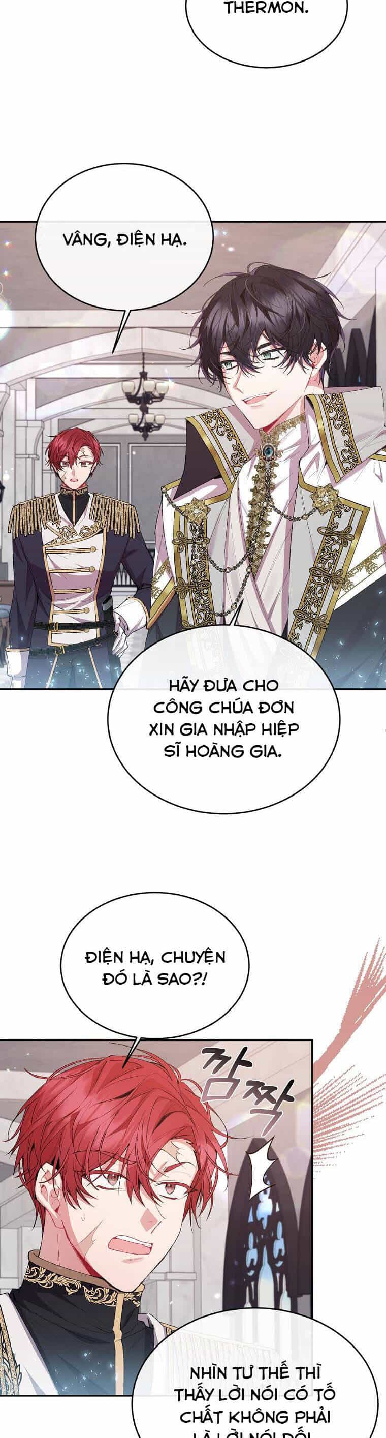 Cô Con Gái Thật Sự Đã Xuất Hiện - Chương 28 - ảnh 24