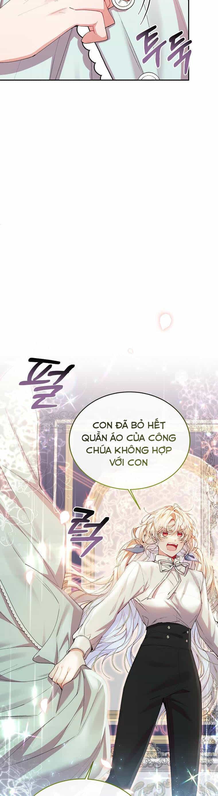 Cô Con Gái Thật Sự Đã Xuất Hiện - Chương 28 - ảnh 35
