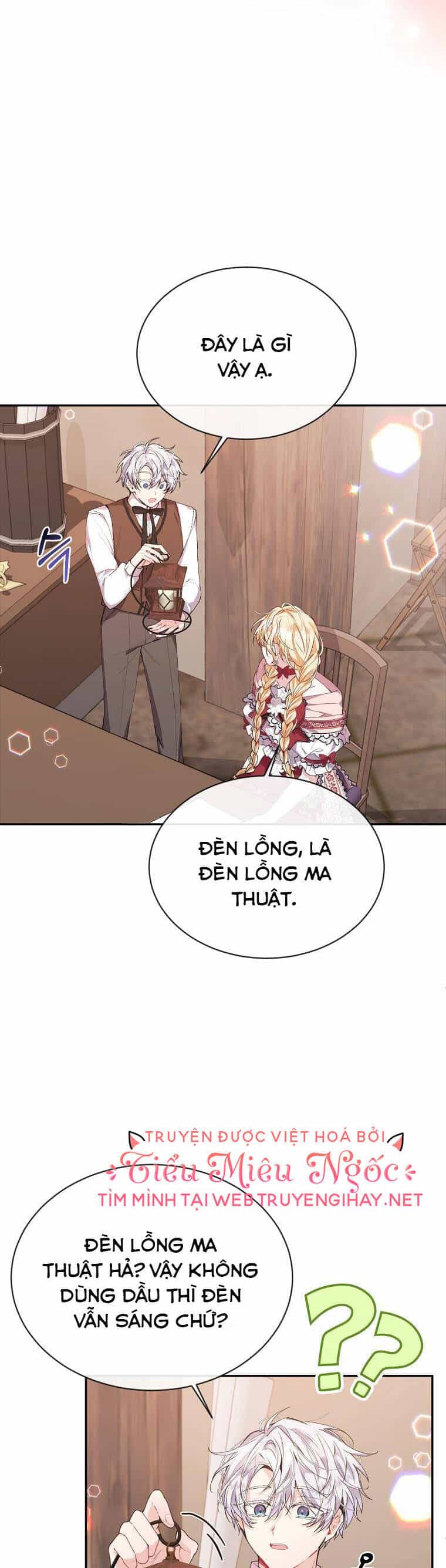 Cô Con Gái Thật Sự Đã Xuất Hiện - Chương 29 - ảnh 4