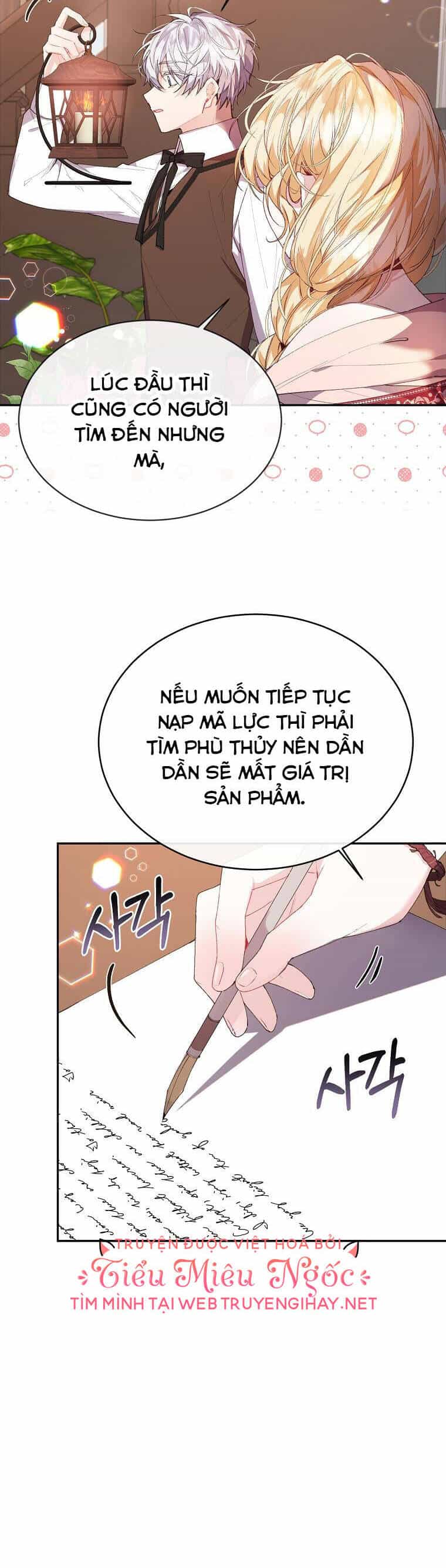Cô Con Gái Thật Sự Đã Xuất Hiện - Chương 29 - ảnh 7