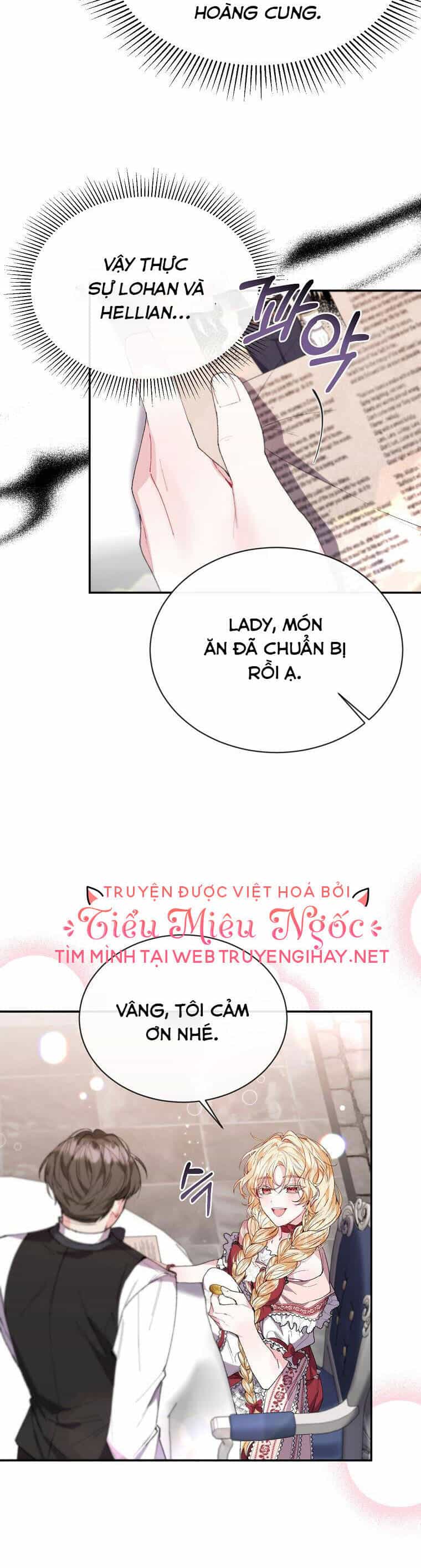 Cô Con Gái Thật Sự Đã Xuất Hiện - Chương 30 - ảnh 18