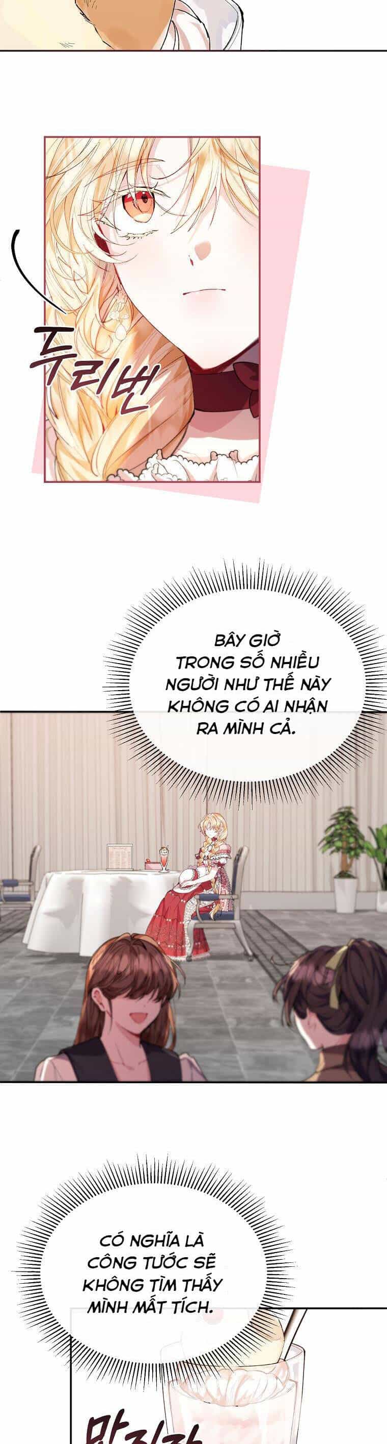 Cô Con Gái Thật Sự Đã Xuất Hiện - Chương 30 - ảnh 21