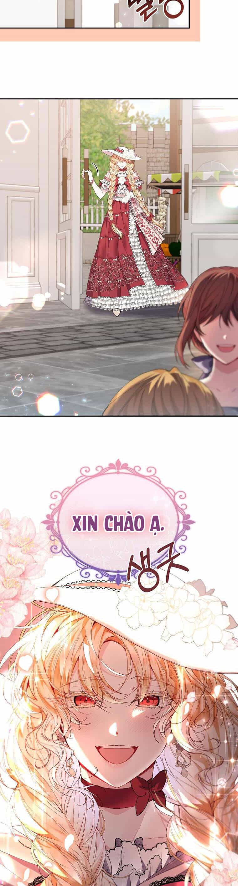 Cô Con Gái Thật Sự Đã Xuất Hiện - Chương 30 - ảnh 4