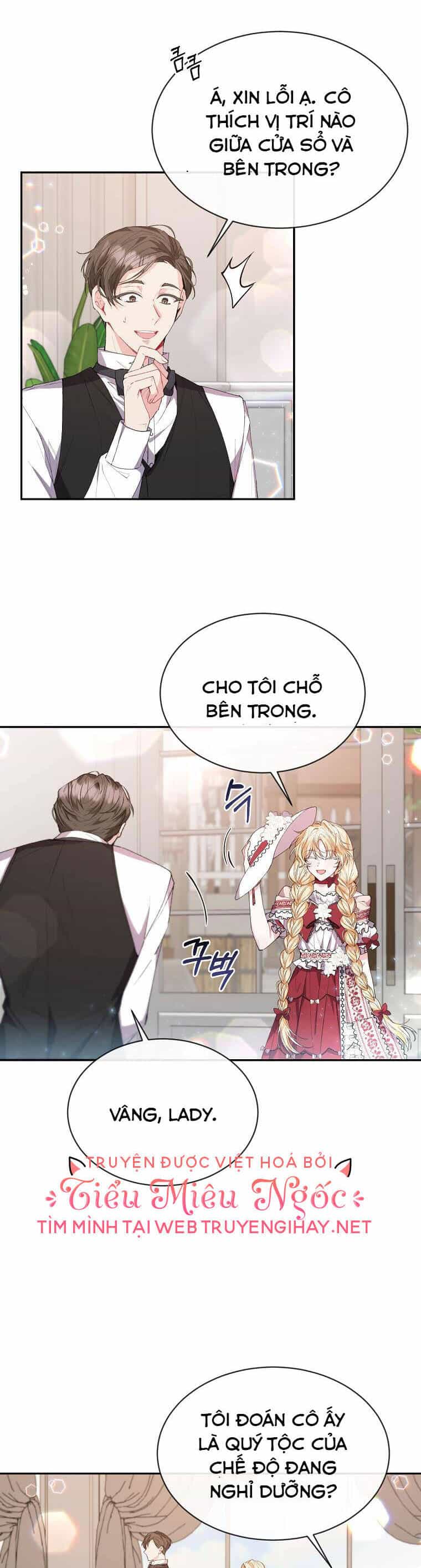 Cô Con Gái Thật Sự Đã Xuất Hiện - Chương 30 - ảnh 6