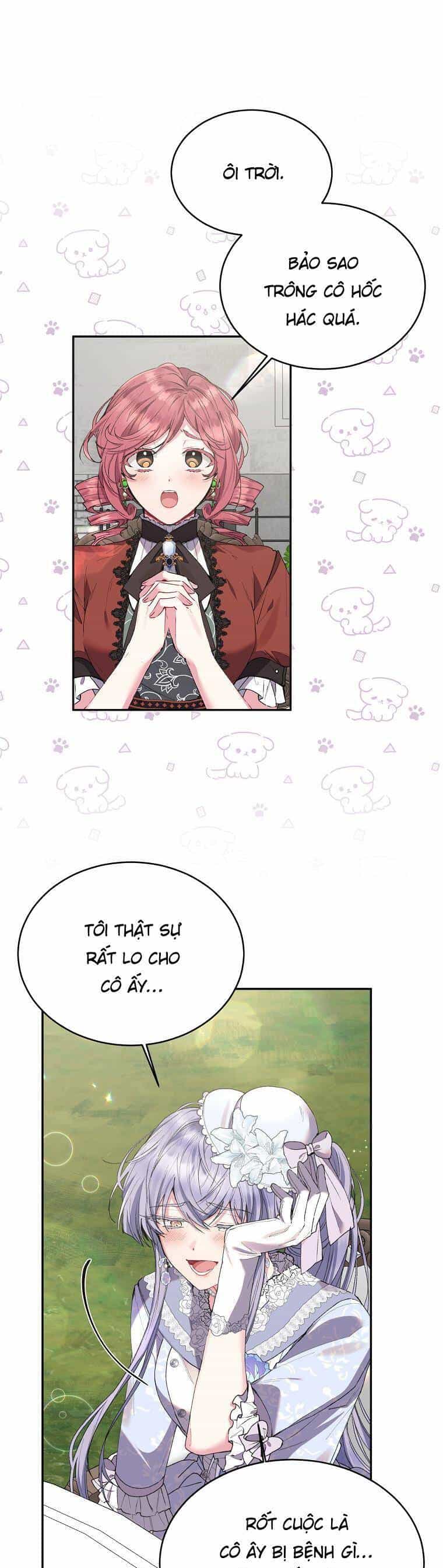 Cô Con Gái Thật Sự Đã Xuất Hiện - Chương 31 - ảnh 19