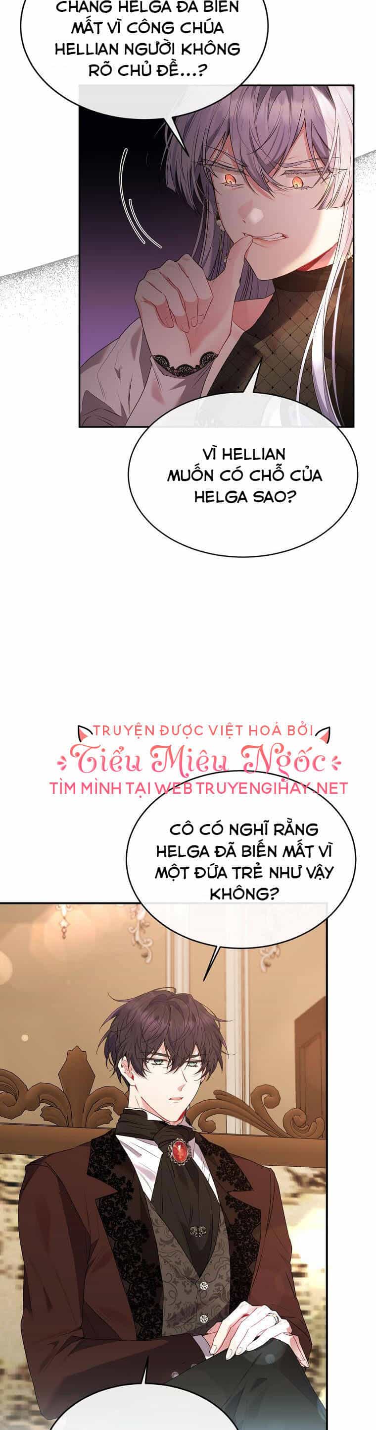 Cô Con Gái Thật Sự Đã Xuất Hiện - Chương 32 - ảnh 32