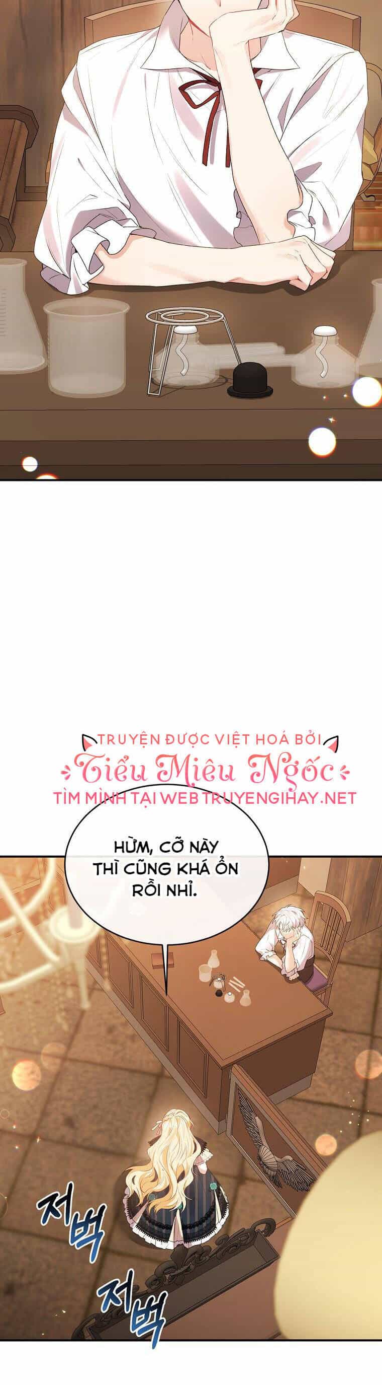 Cô Con Gái Thật Sự Đã Xuất Hiện - Chương 33 - ảnh 2