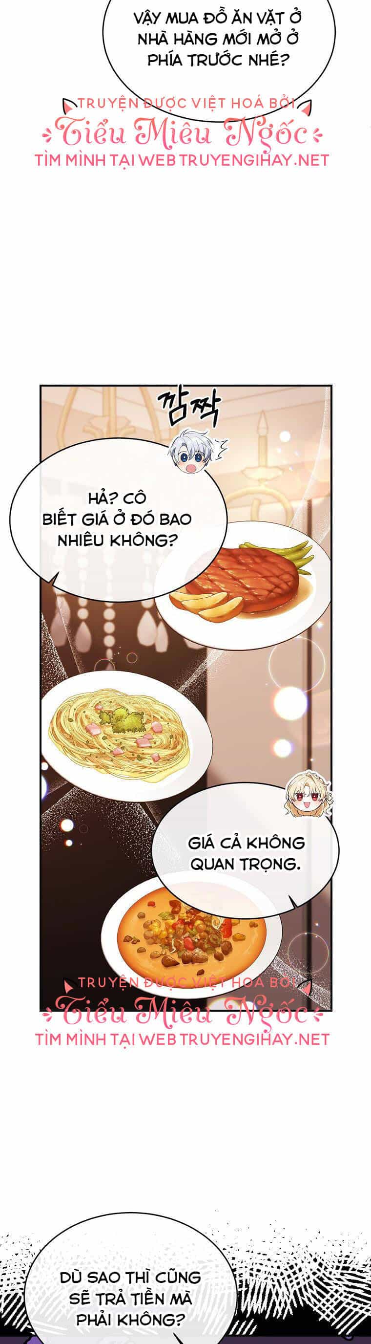 Cô Con Gái Thật Sự Đã Xuất Hiện - Chương 33 - ảnh 25