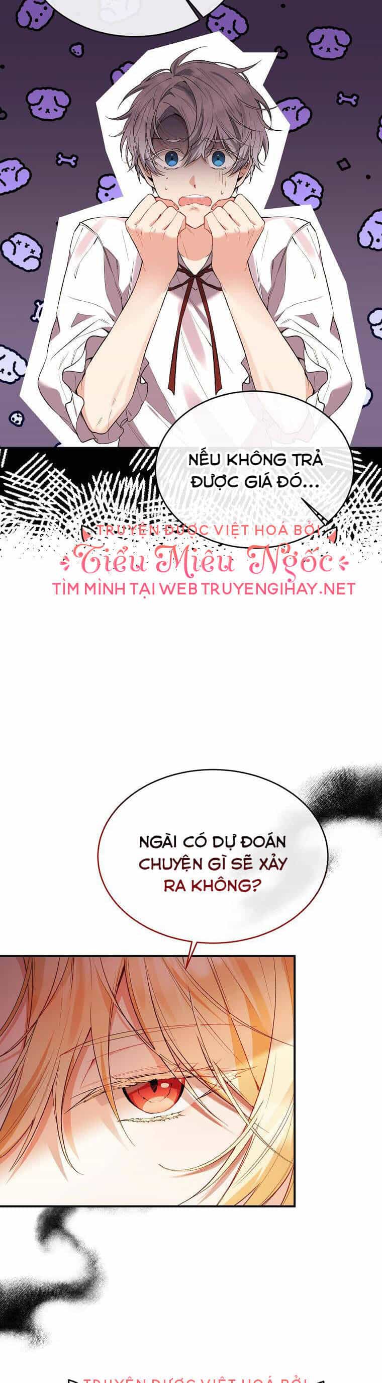 Cô Con Gái Thật Sự Đã Xuất Hiện - Chương 33 - ảnh 26