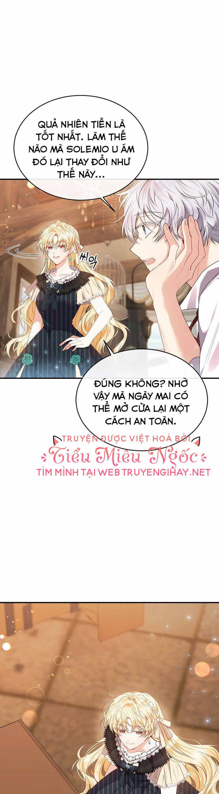 Cô Con Gái Thật Sự Đã Xuất Hiện - Chương 33 - ảnh 3
