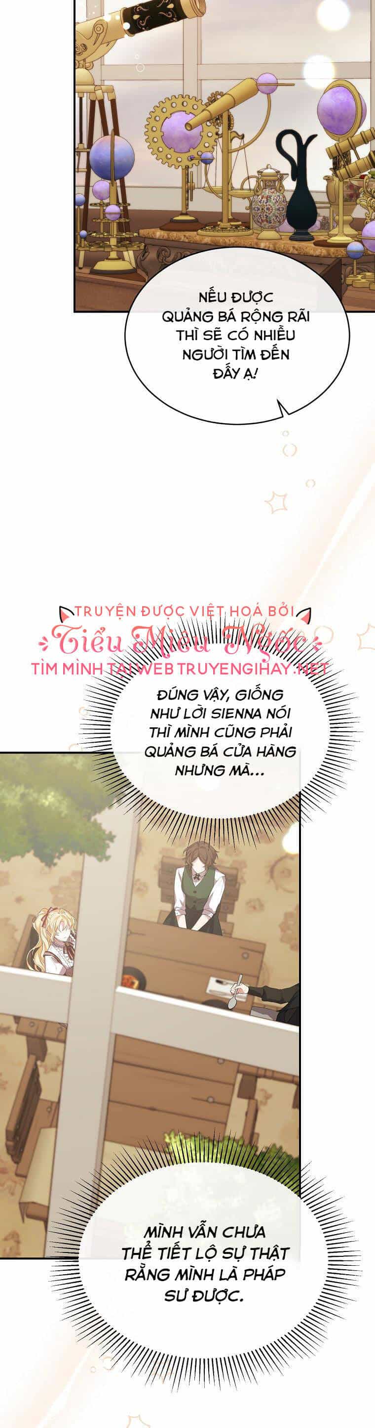 Cô Con Gái Thật Sự Đã Xuất Hiện - Chương 34 - ảnh 31