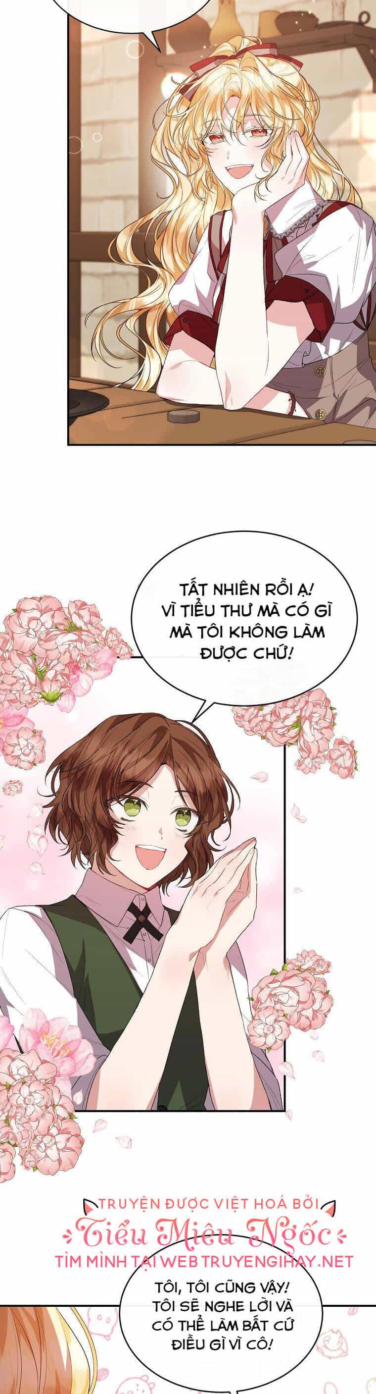 Cô Con Gái Thật Sự Đã Xuất Hiện - Chương 34 - ảnh 36