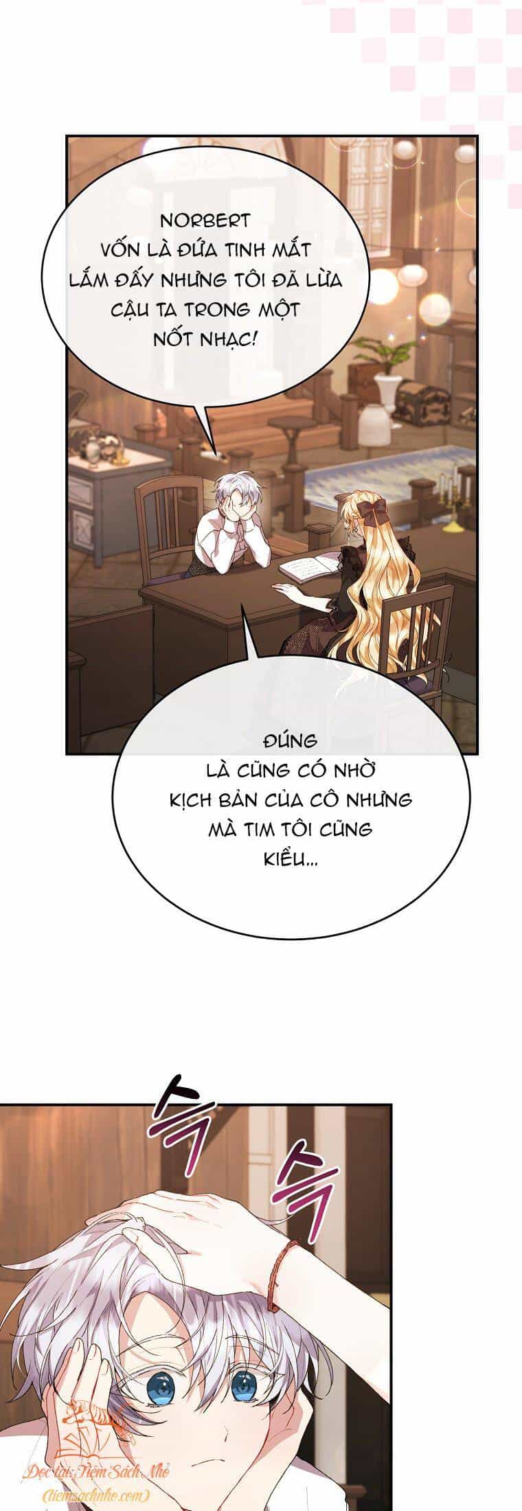 Cô Con Gái Thật Sự Đã Xuất Hiện - Chương 35 - ảnh 63