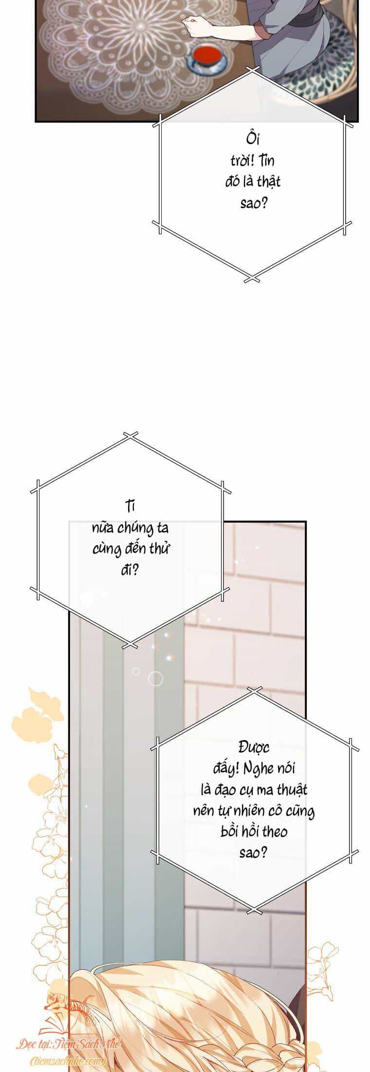 Cô Con Gái Thật Sự Đã Xuất Hiện - Chương 35 - ảnh 9