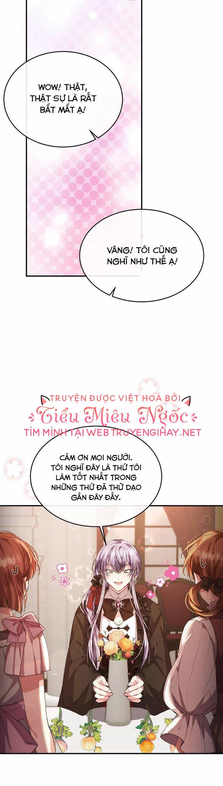 Cô Con Gái Thật Sự Đã Xuất Hiện - Chương 36 - ảnh 14